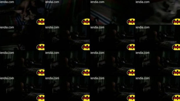 Quay lén threesome